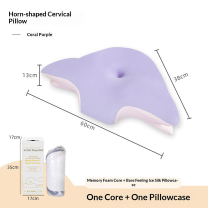 Breathable Neck Support Pillow