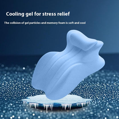 Memory Foam Reading Wedge