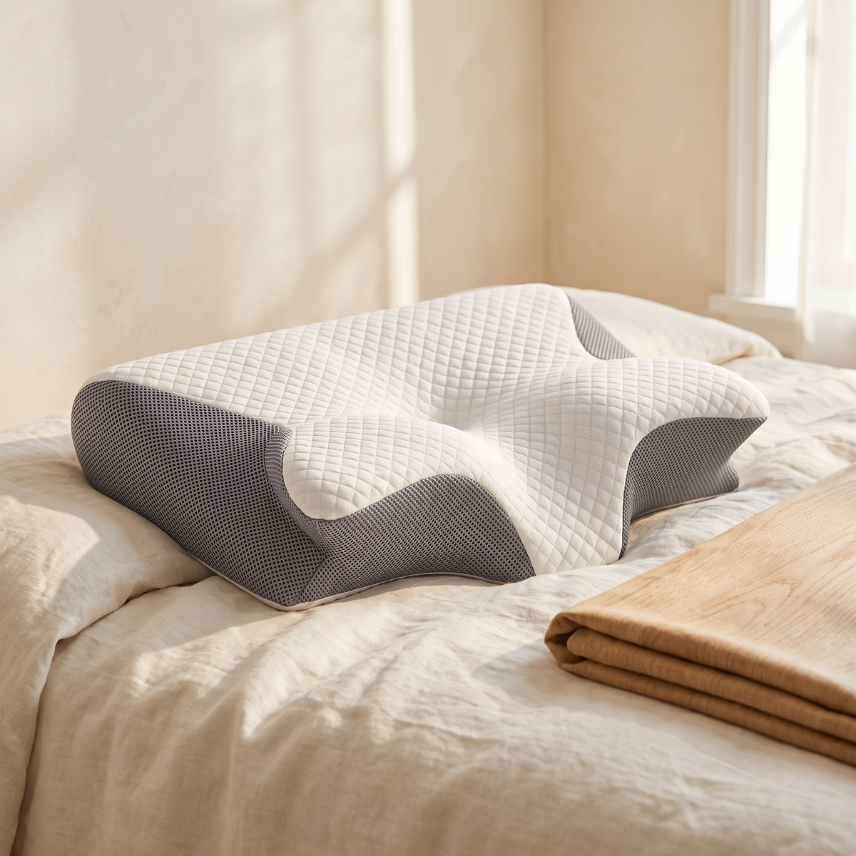 Mend™ Cervical Neck Pain Pillow