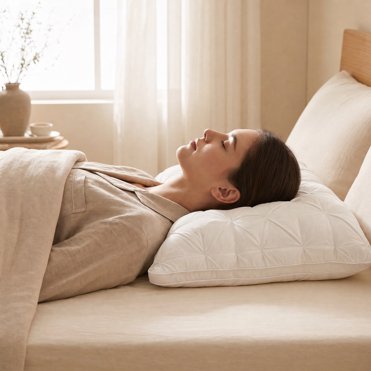 Stratus™ Comfort Sleep Pillow