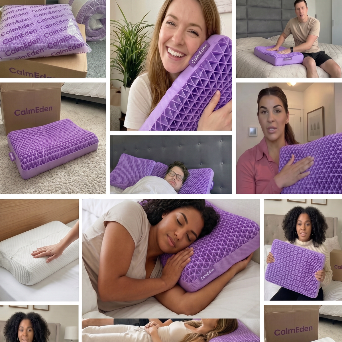 Grid Pillow – image 8