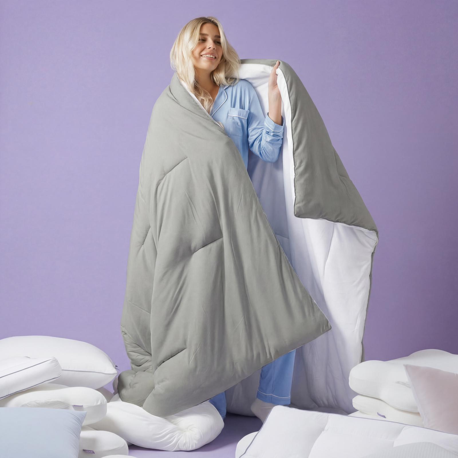 MarshMellow Comforter
