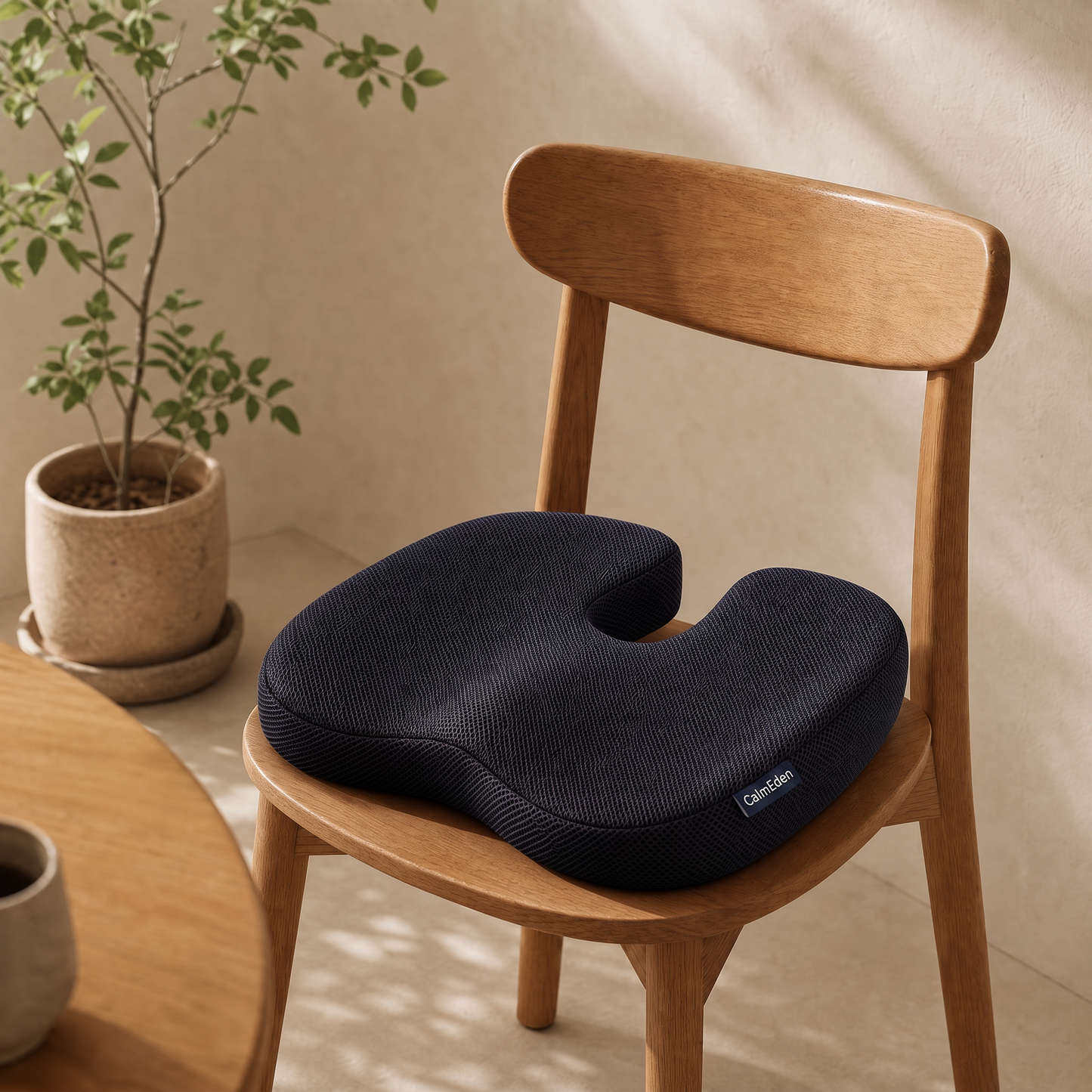 Dais™ Office Chair Seat Cushion