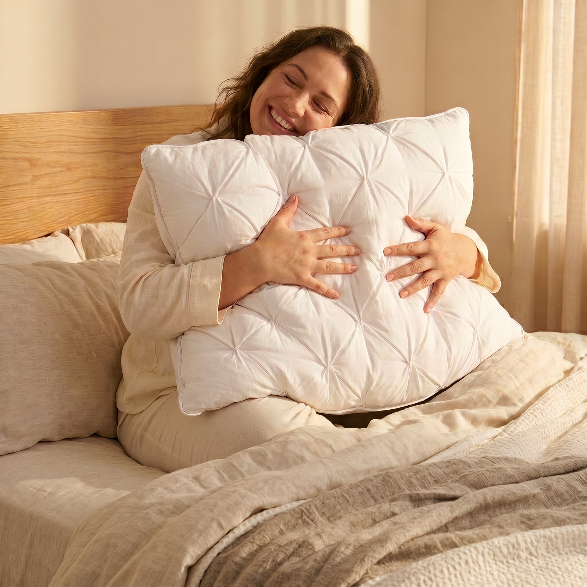 Stratus™ Comfort Sleep Pillow