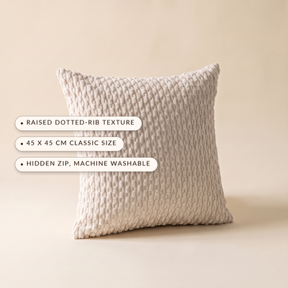 Knit™ Decorative Textured Cushion Cover