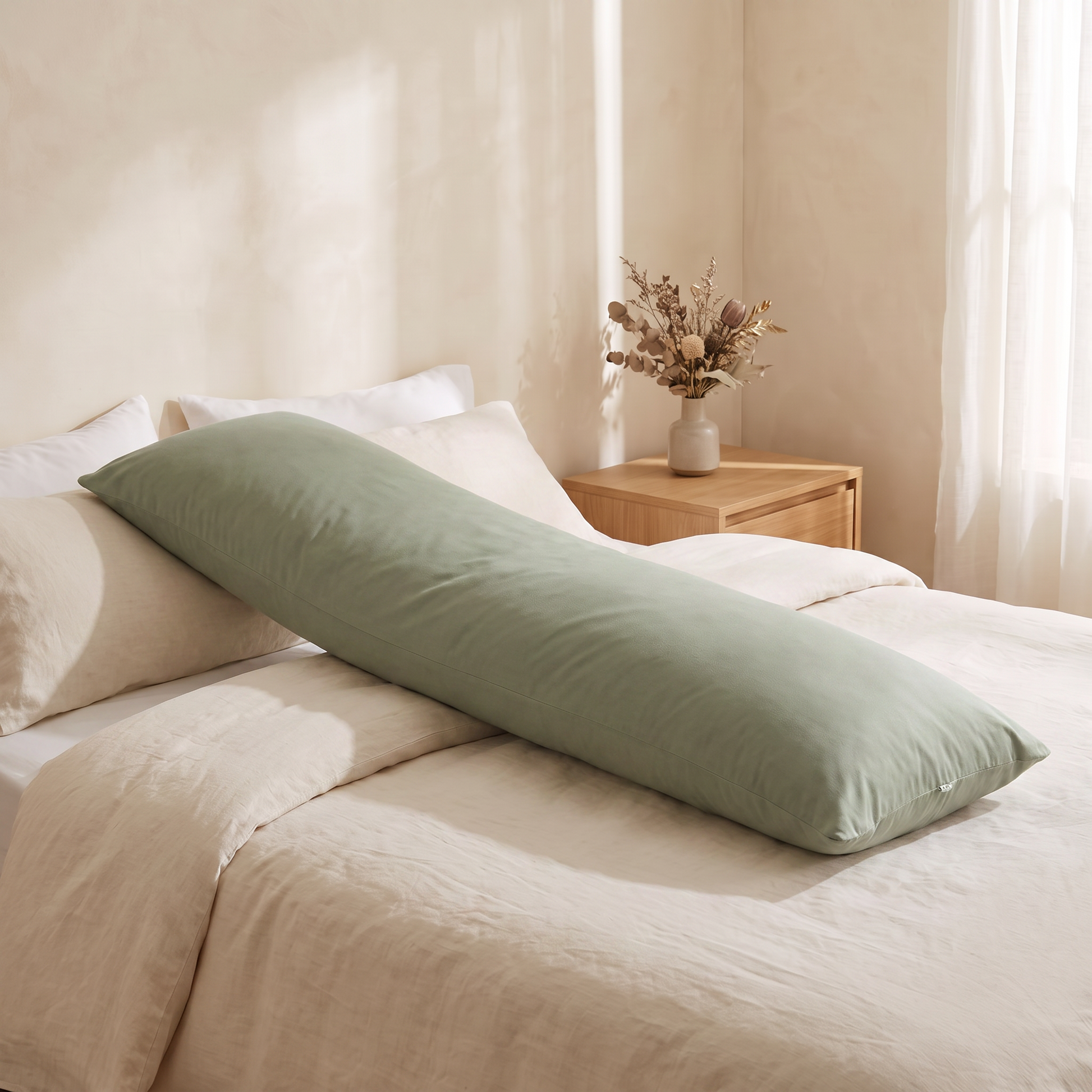 Solstice™ Cooling Body Pillow