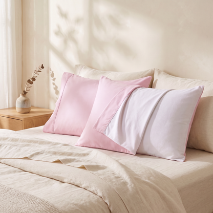 Duet™ Reversible Cooling Pillowcase Set