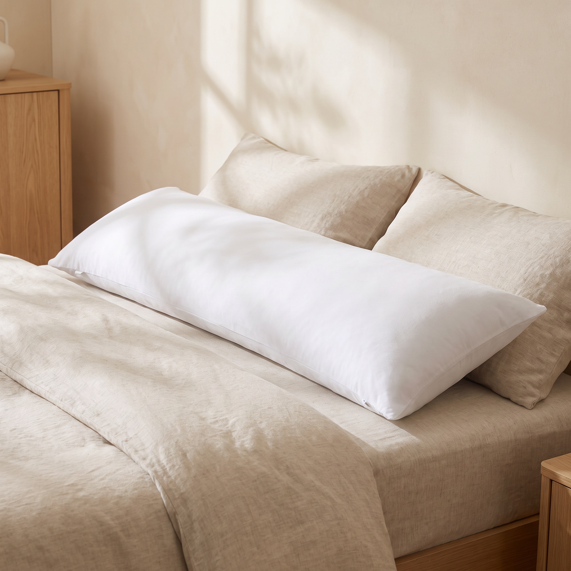 Solstice™ Cooling Body Pillow