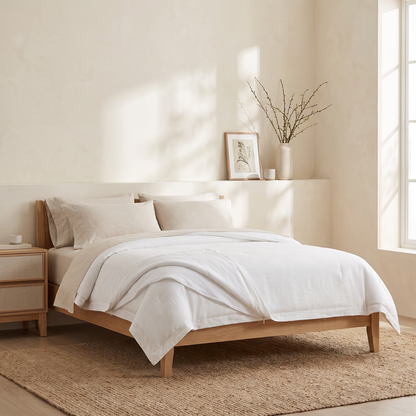 Equinox™ All-Season Zip Comforter