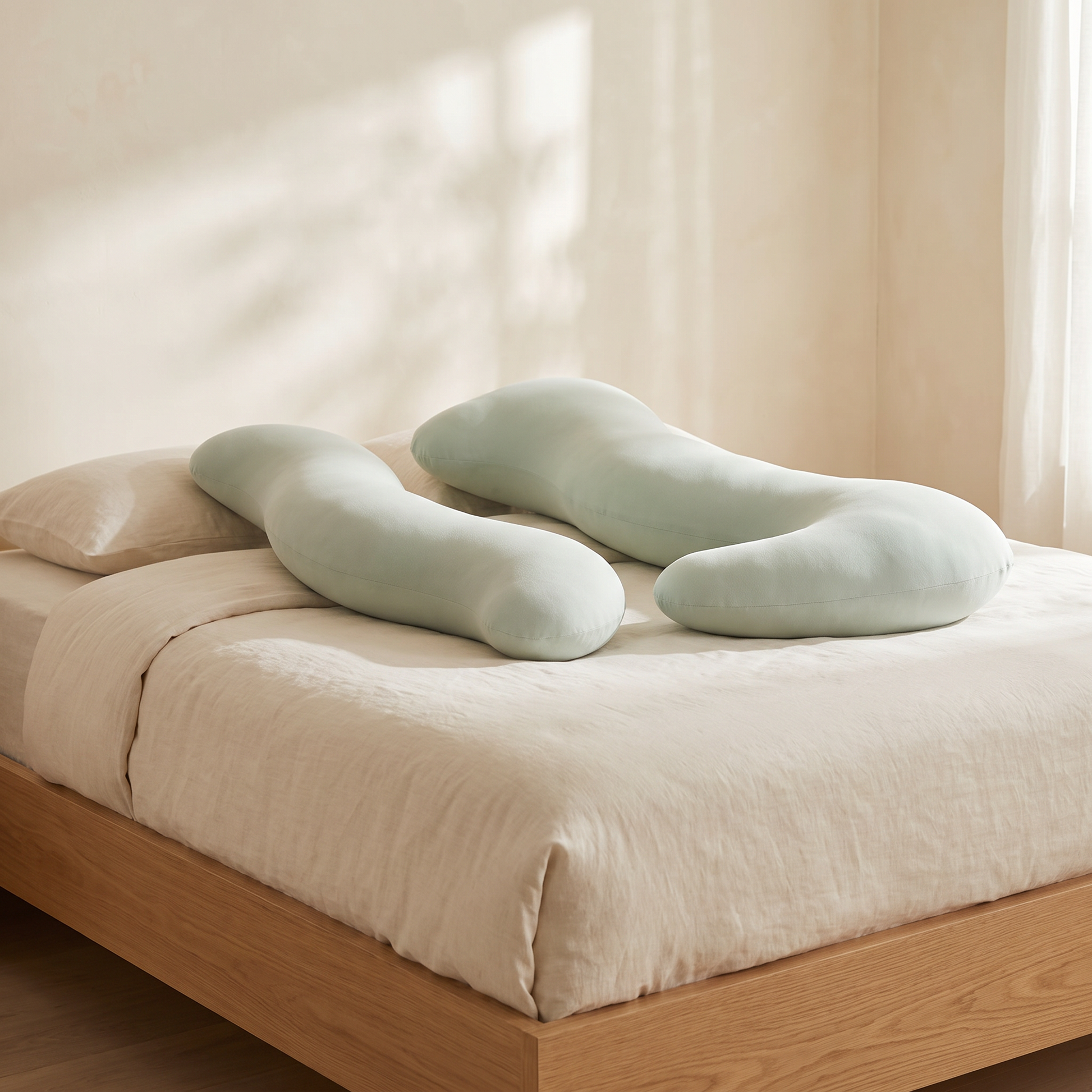 Embrace™ Side Sleeper Body Pillow