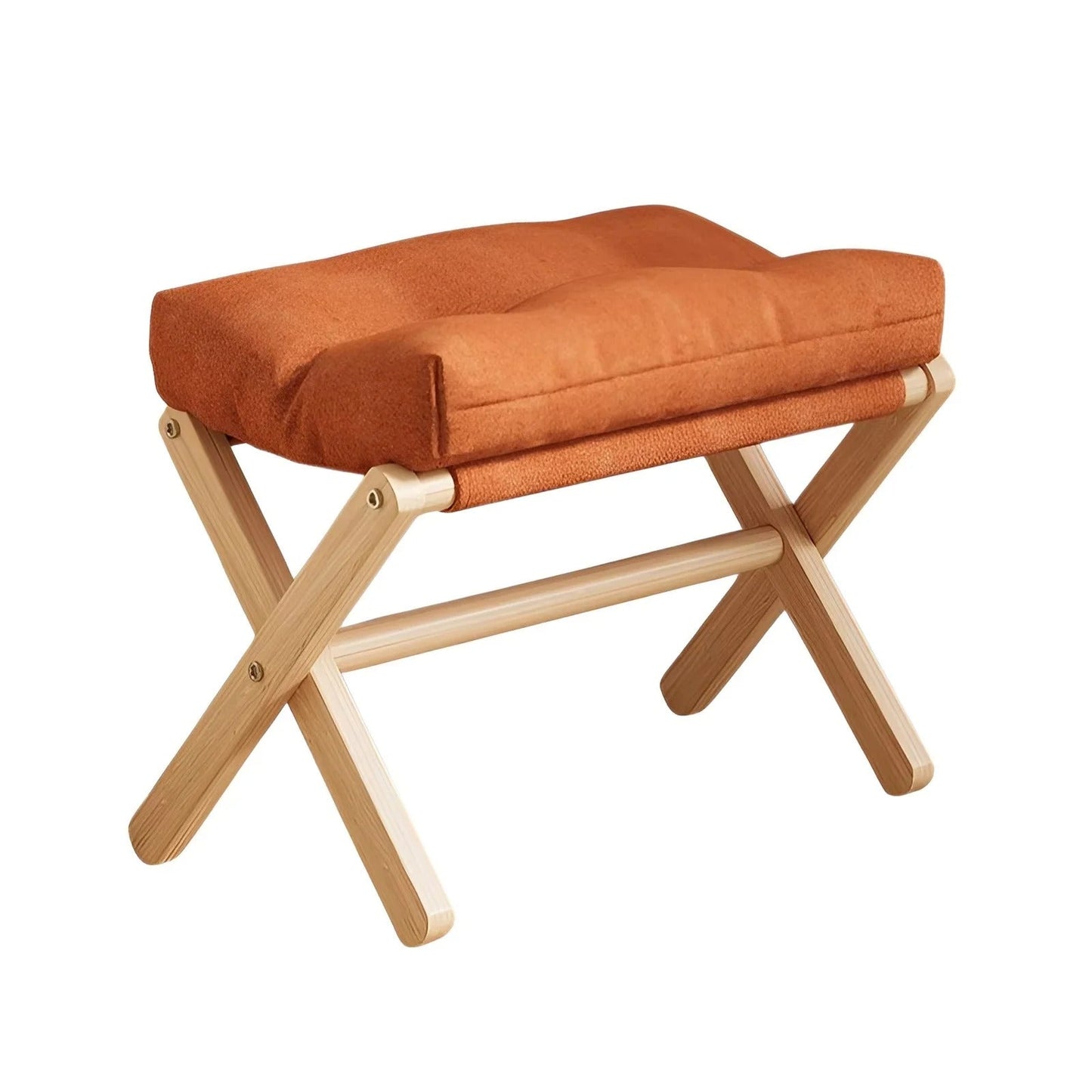 Threshold™ Folding Wooden Stool