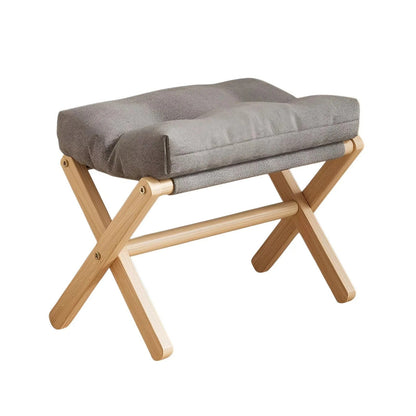Threshold™ Folding Wooden Stool
