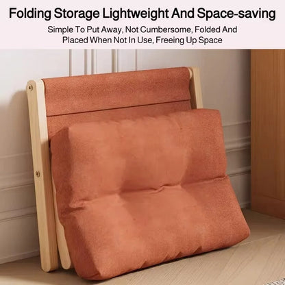 Threshold™ Folding Wooden Stool