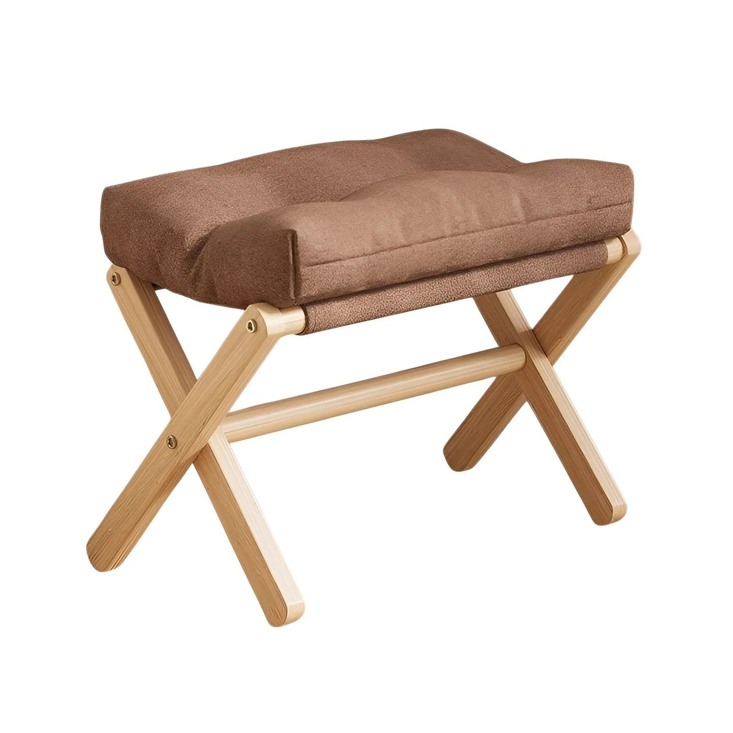 Threshold™ Folding Wooden Stool