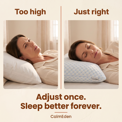 Shift™ Adjustable Pillow