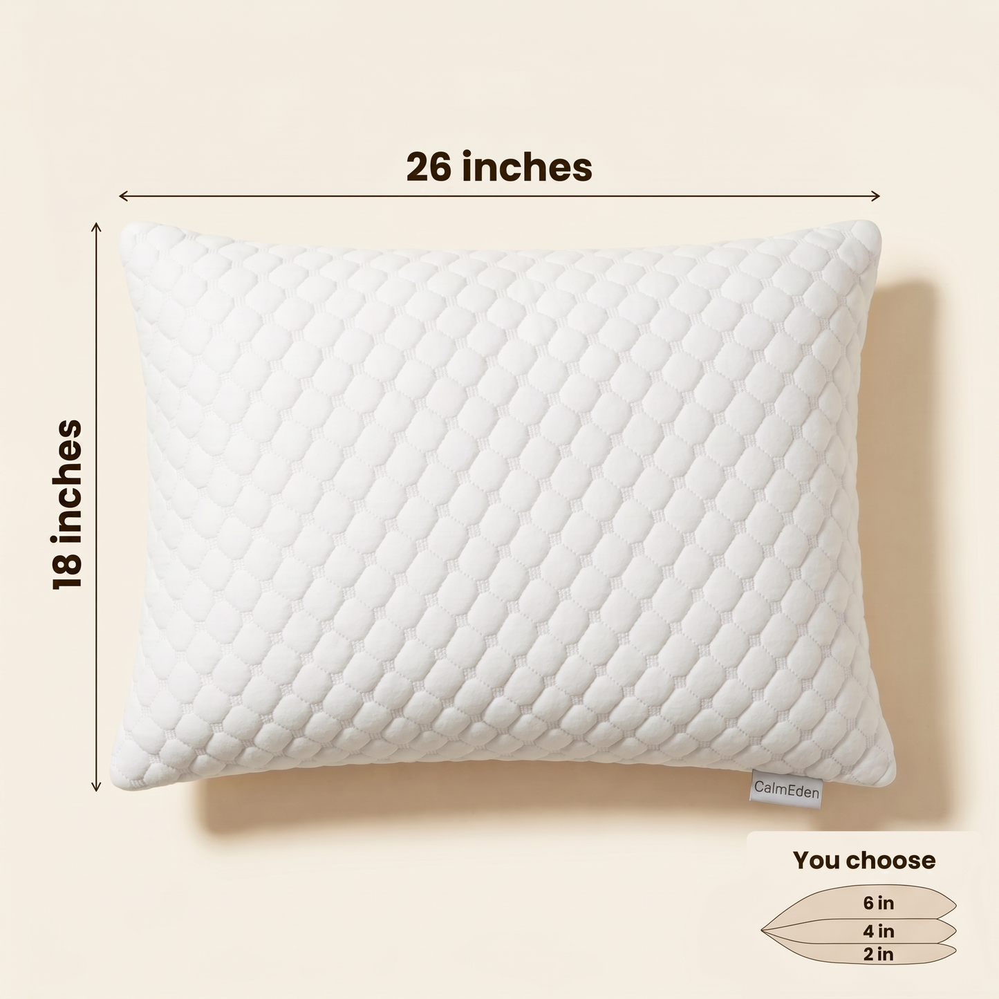 Shift™ Adjustable Pillow