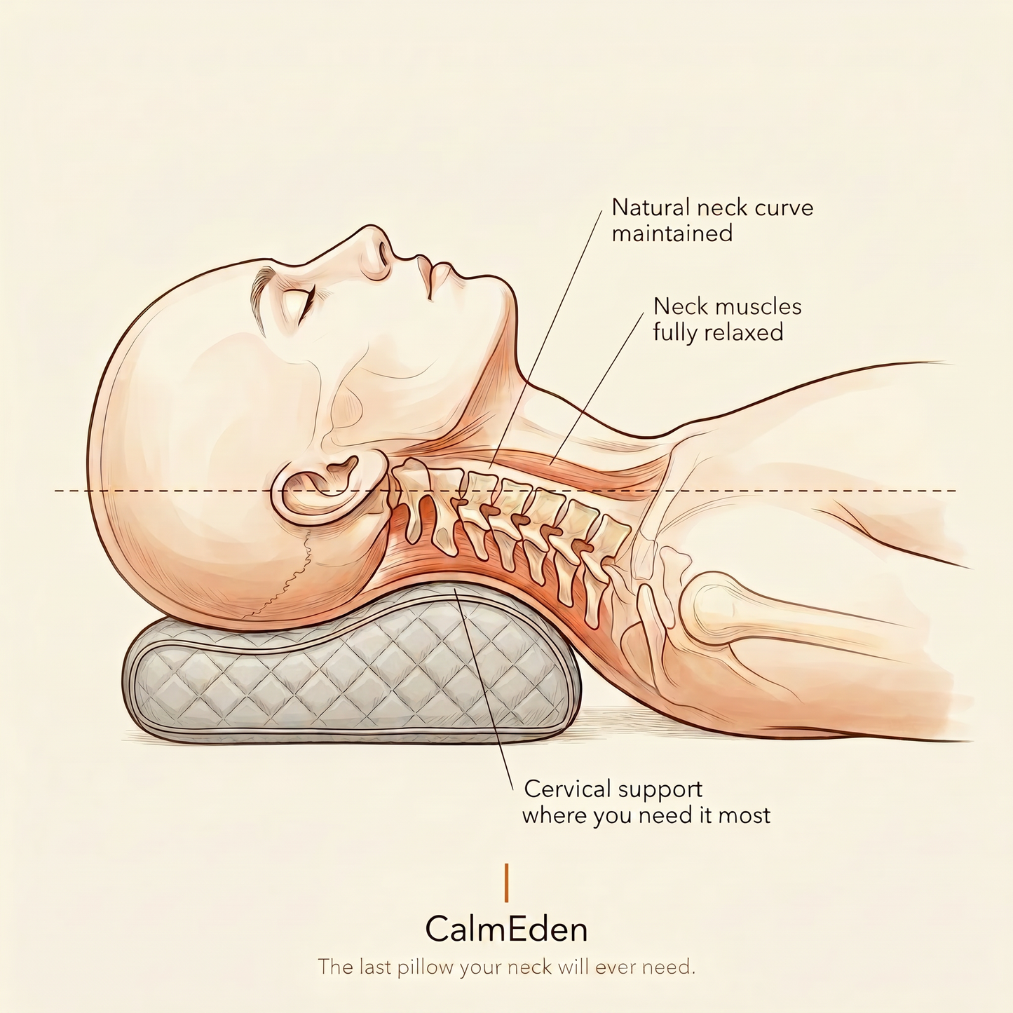 Align™ Cervical Pillow