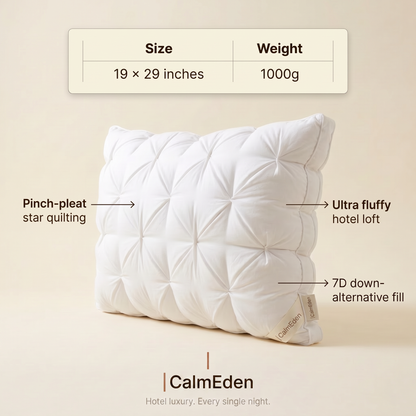 Nimbus™ Cloud Comfort Pillow