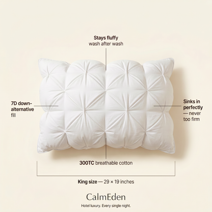 Nimbus™ Cloud Comfort Pillow