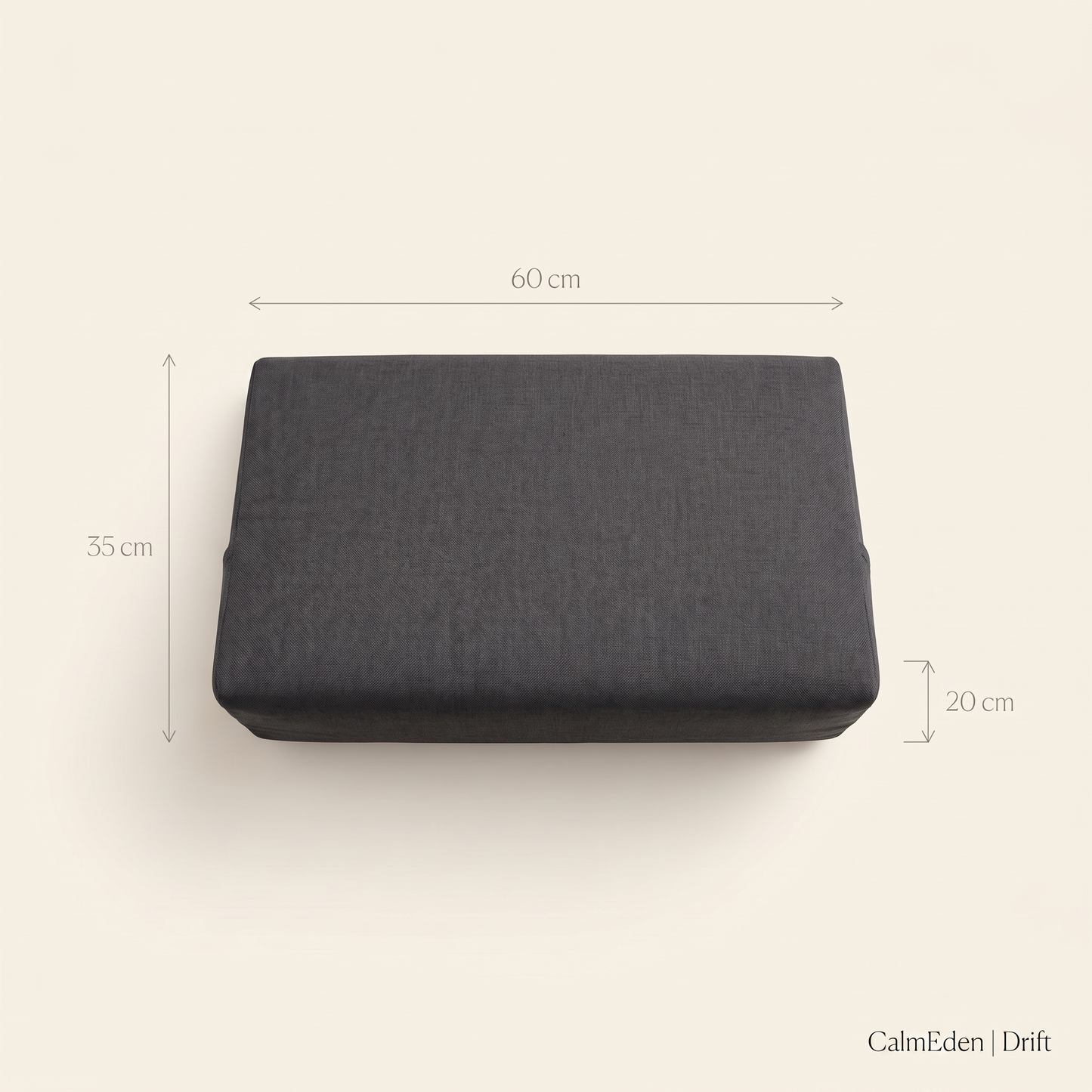 Drift™ Wedge Backrest