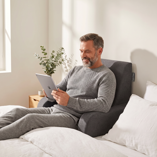 Haven™ Reading Pillow