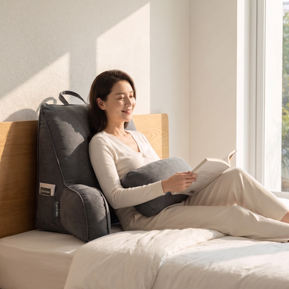 Haven™ Reading Pillow