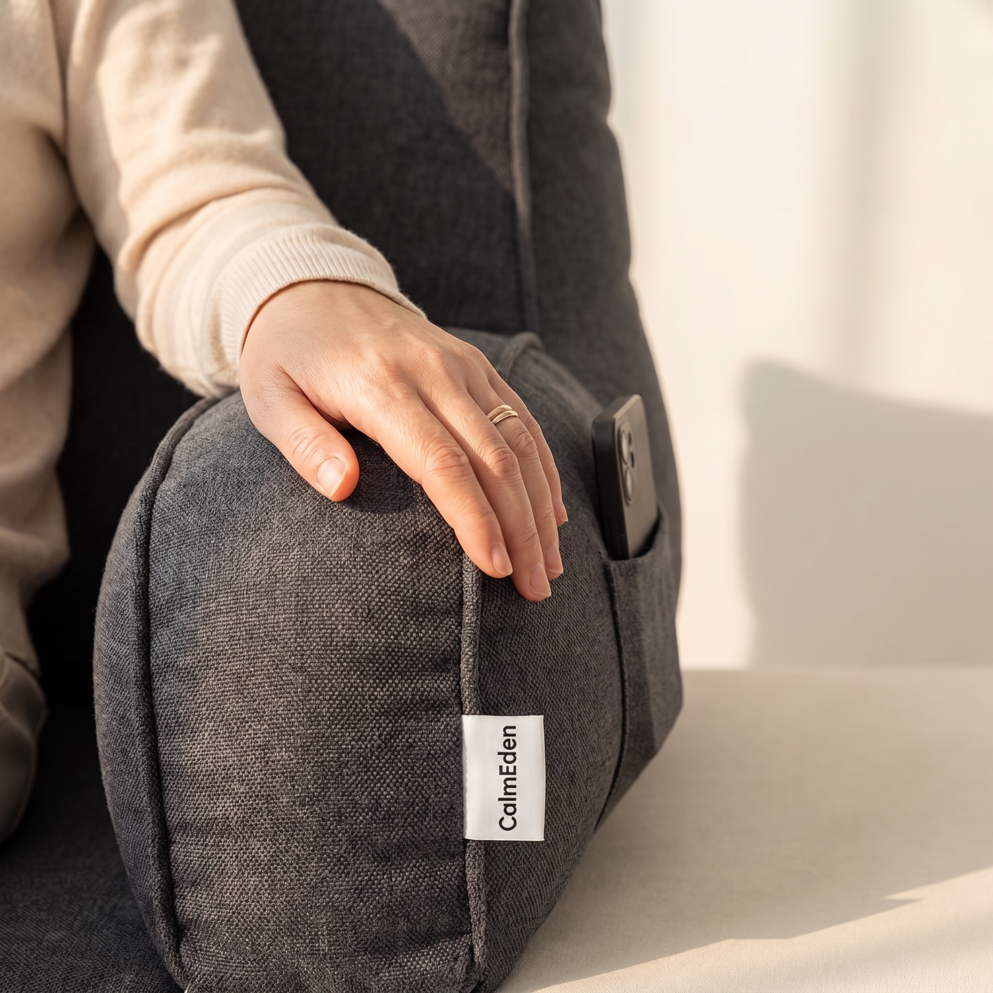 Haven™ Reading Pillow