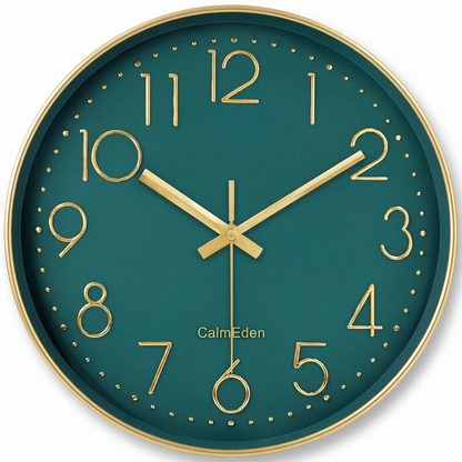 Hush™ Wall Clock