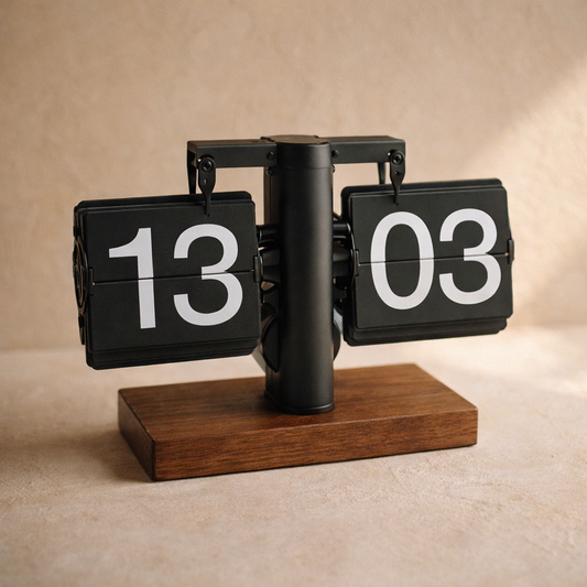 Page™ Automatic Flip Clock