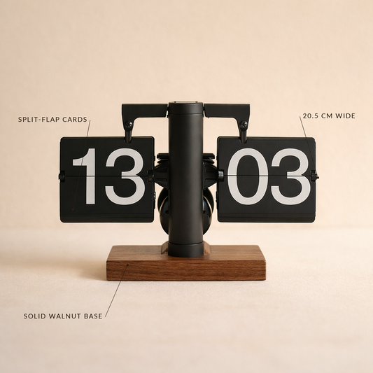 Page™ Automatic Flip Clock