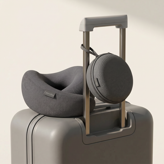Pocket™ Travel Neck Pillow