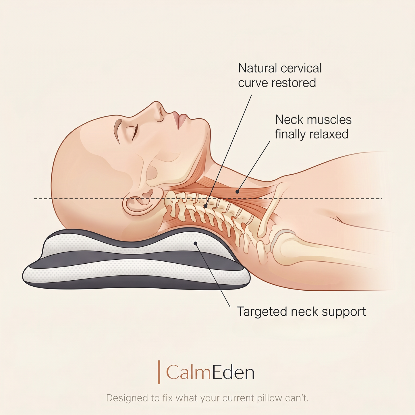 Restore™ Cervical Pillow