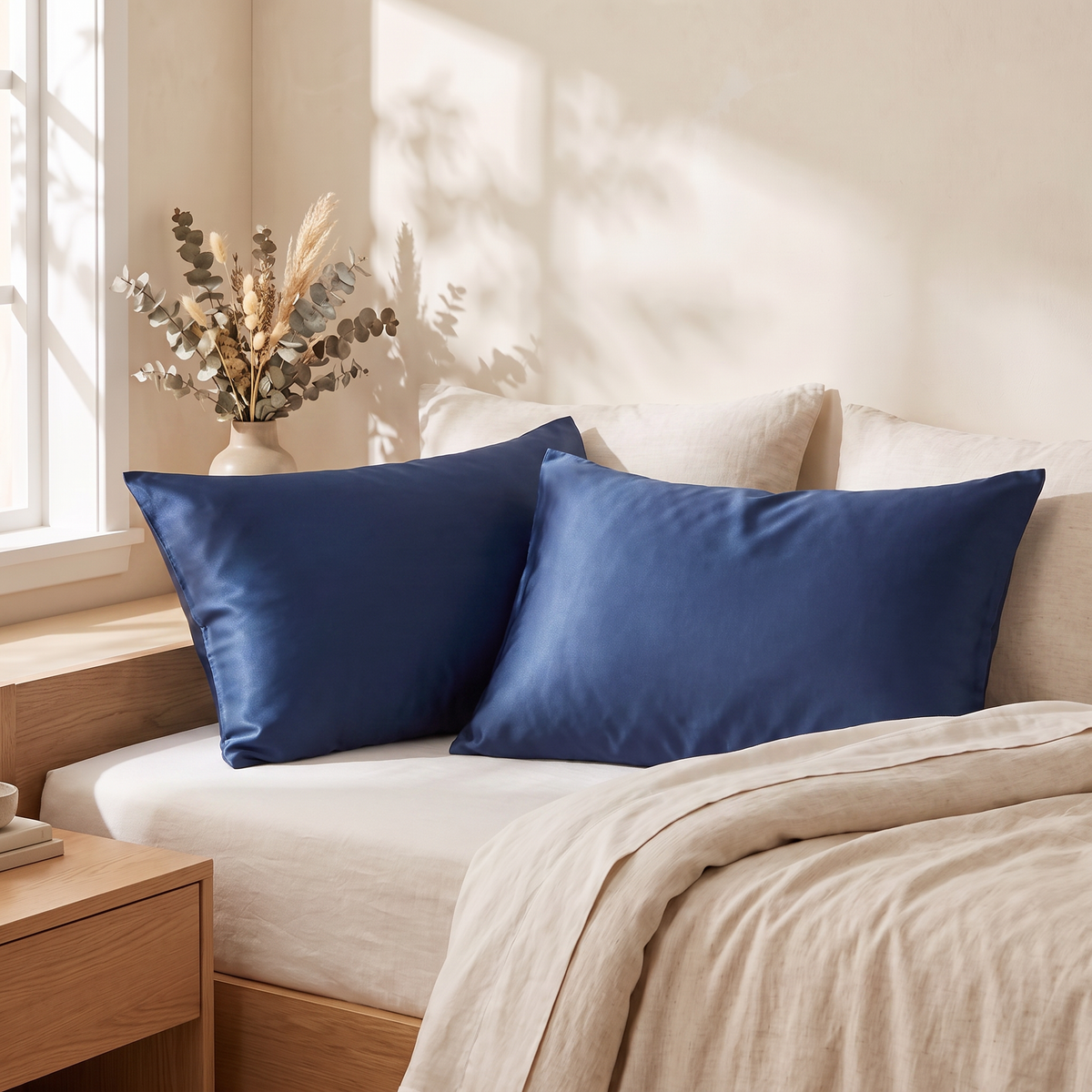 Chill™ Cooling Pillowcases (2-Pack)