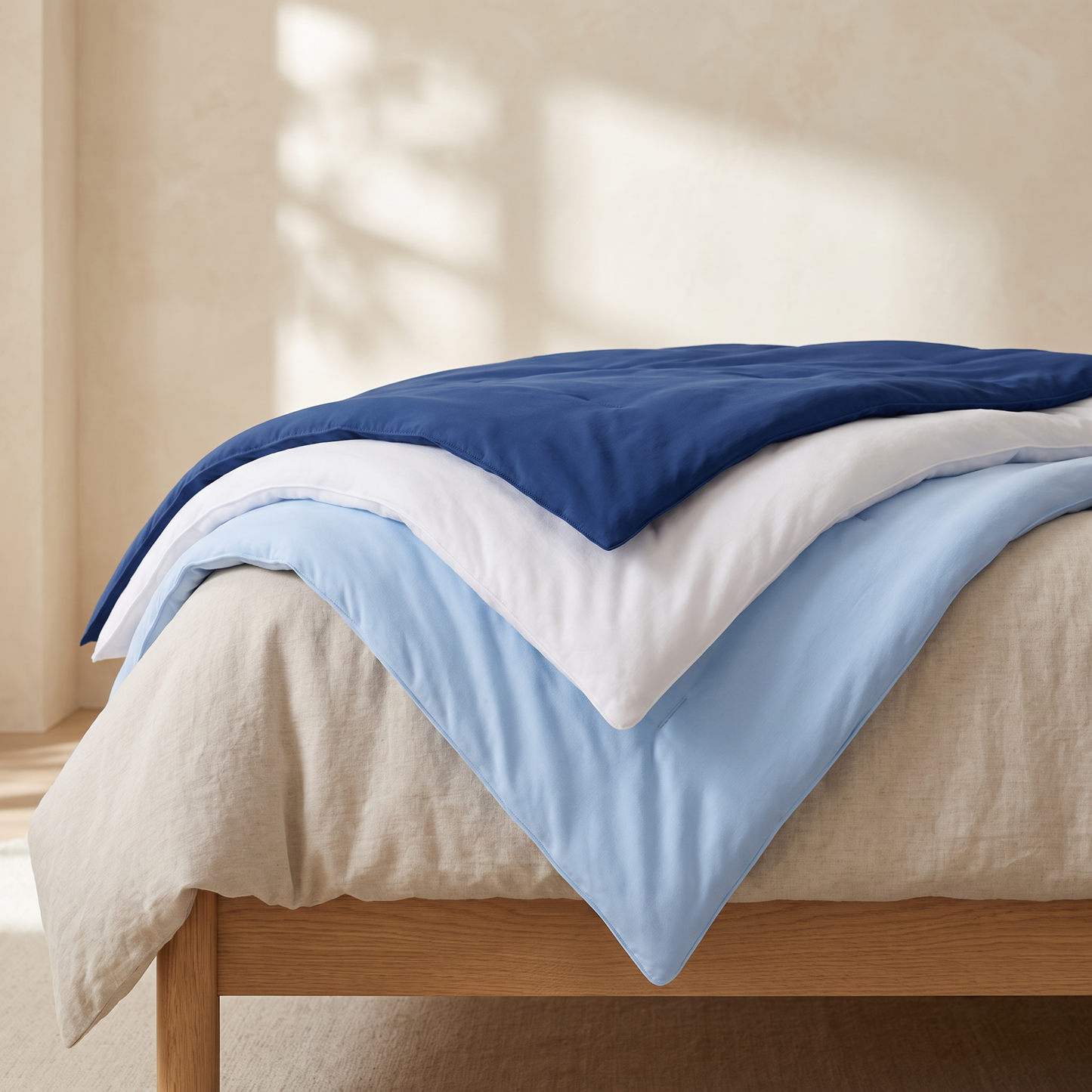 Tundra™ Cooling Comforter