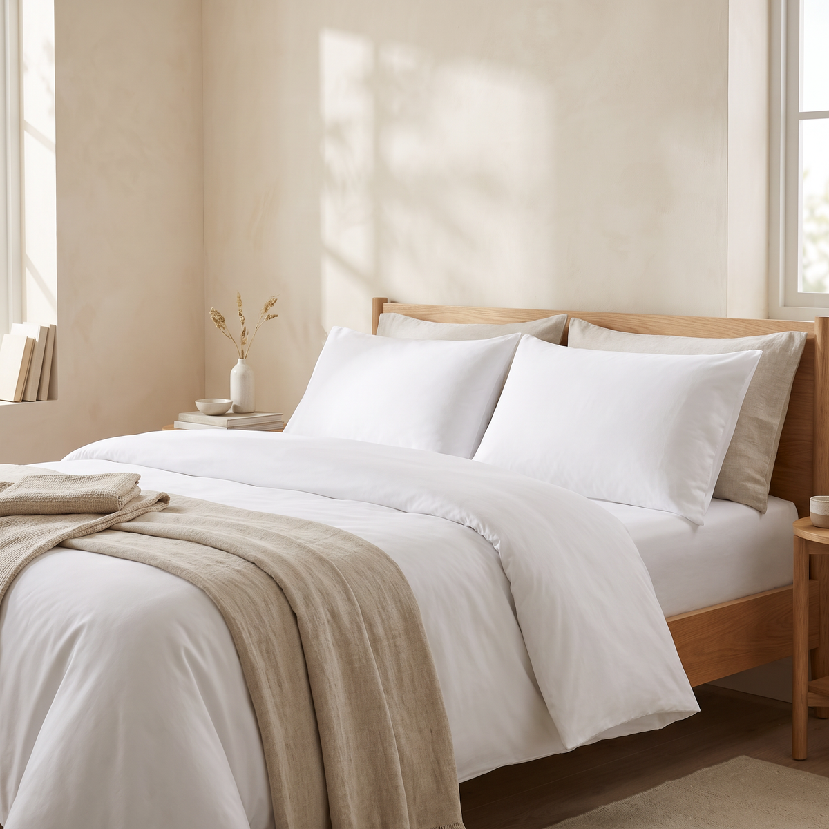CloudSoft™ Duvet Set