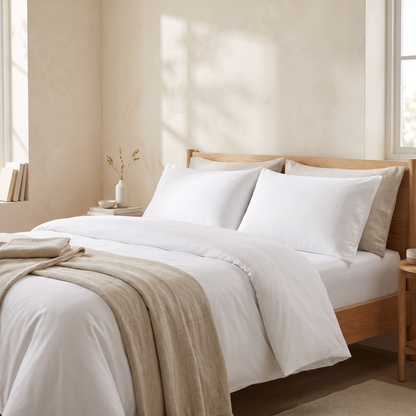 CloudSoft™ Duvet Set