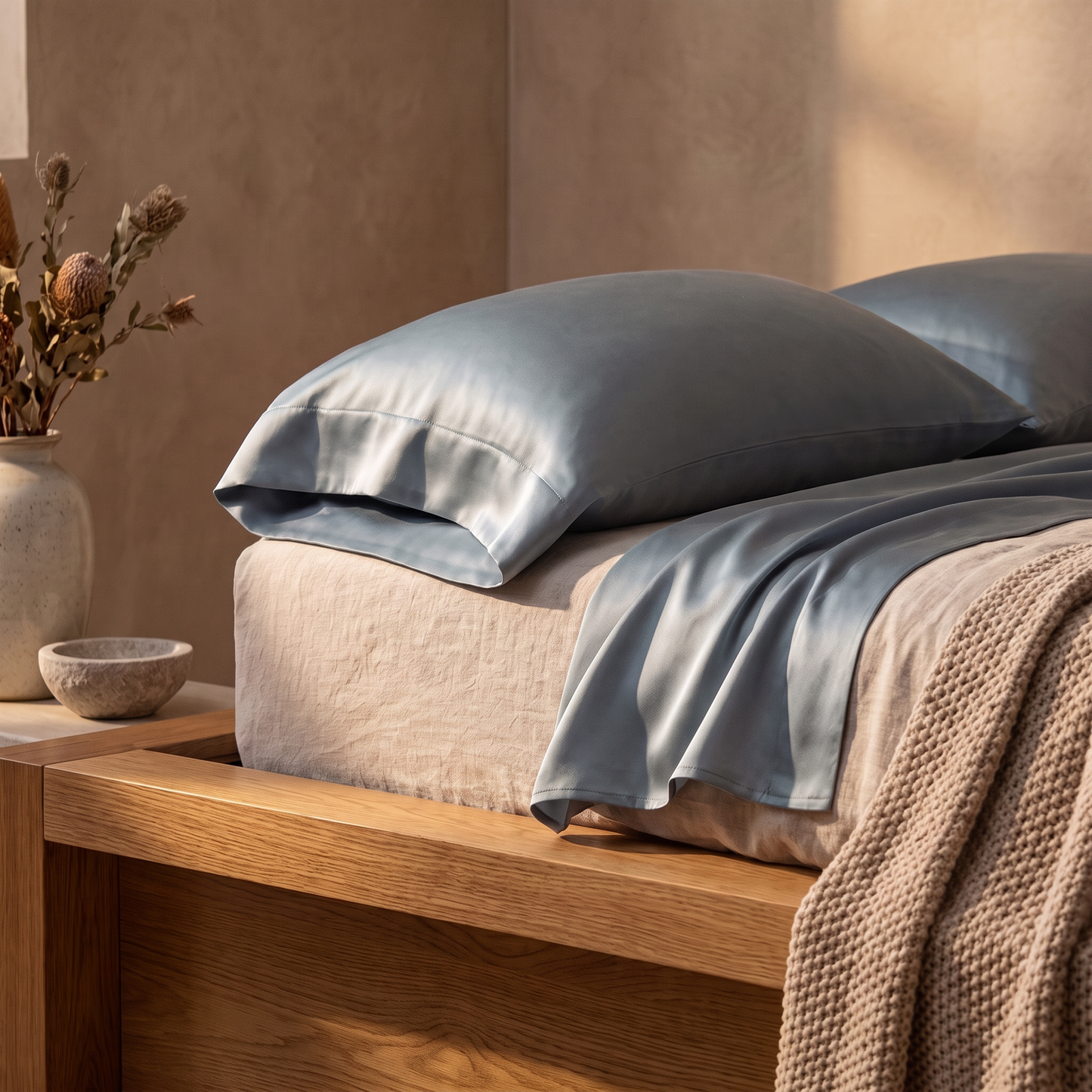 Soie™ Mulberry Silk Pillowcase