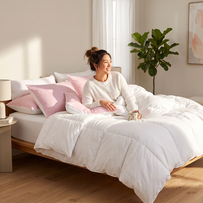Duet™ Reversible Cooling Pillowcase Set