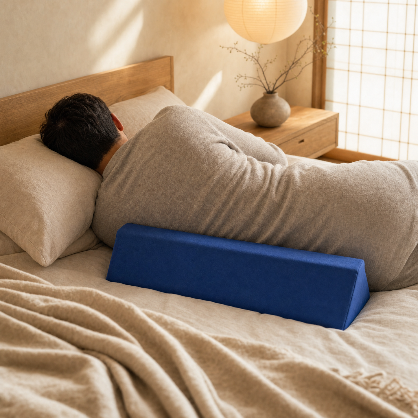 Anchor™ Anti-Snoring Wedge Pillow