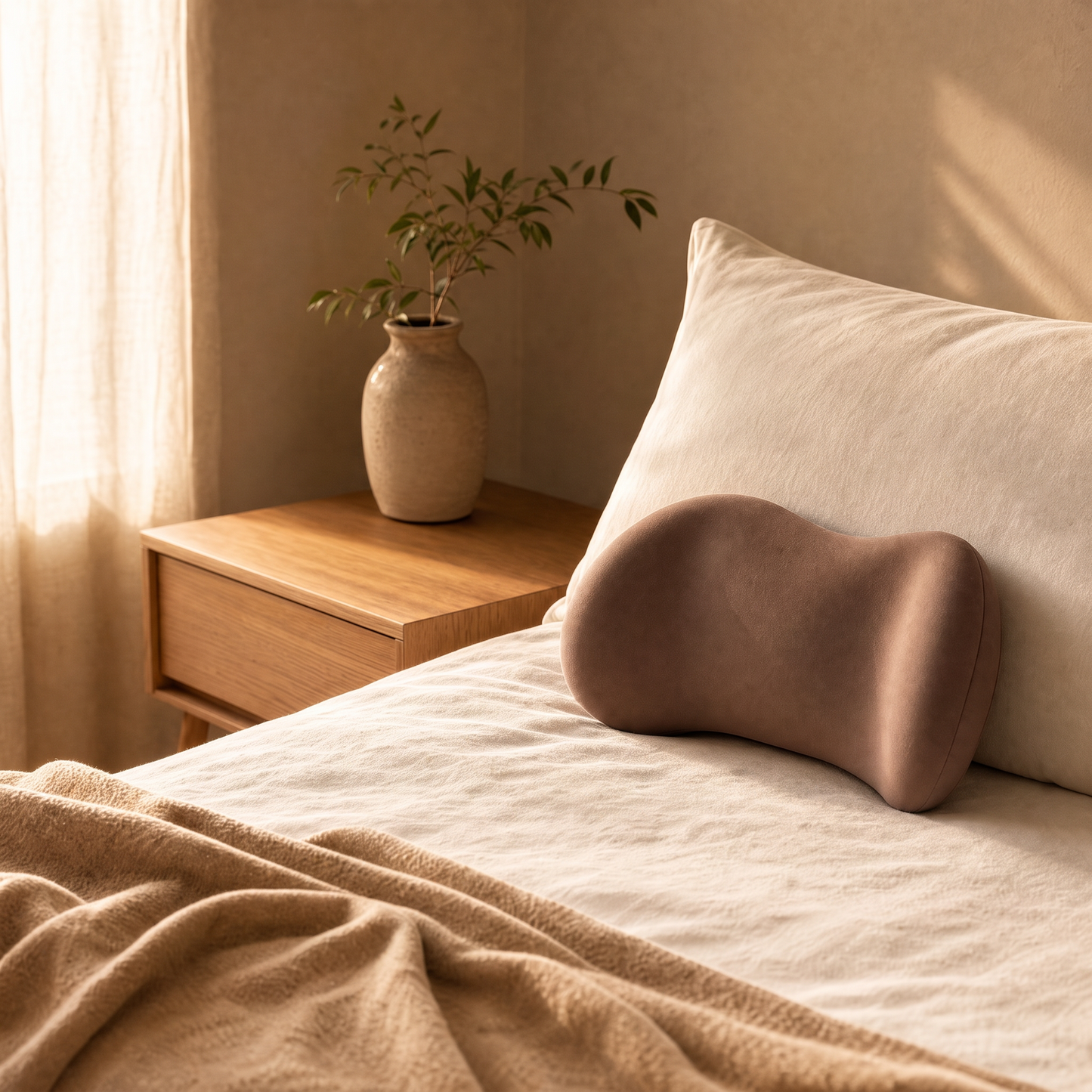 Crescent™ Lumbar Support Pillow