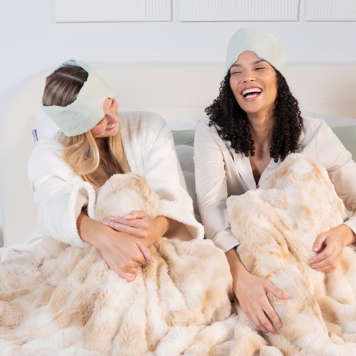Cloud Throw Blanket