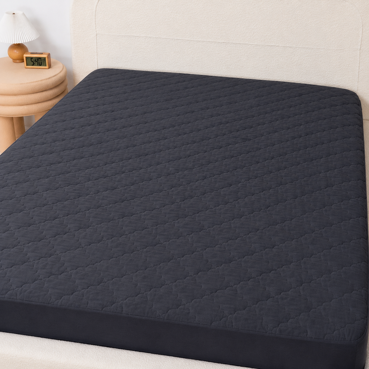 CloudShield Waterproof Mattress Protector
