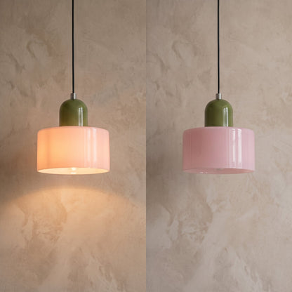 Tumbler™ Glass Pendant