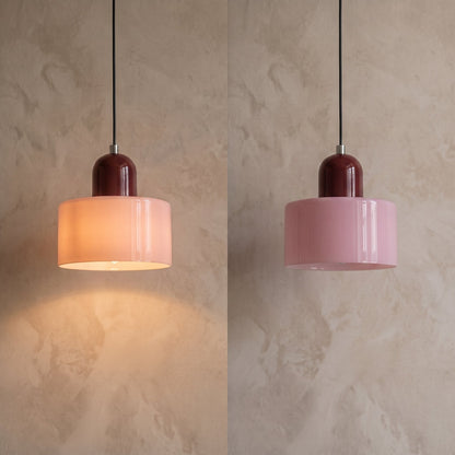 Tumbler™ Glass Pendant