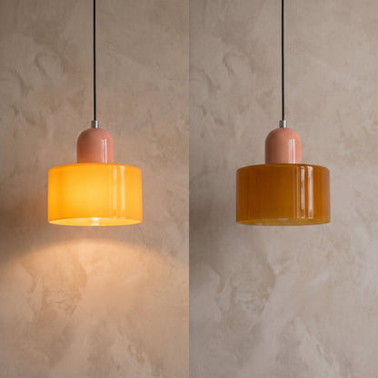 Tumbler™ Glass Pendant