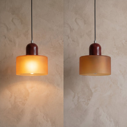 Tumbler™ Glass Pendant