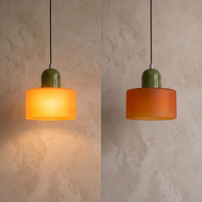 Tumbler™ Glass Pendant