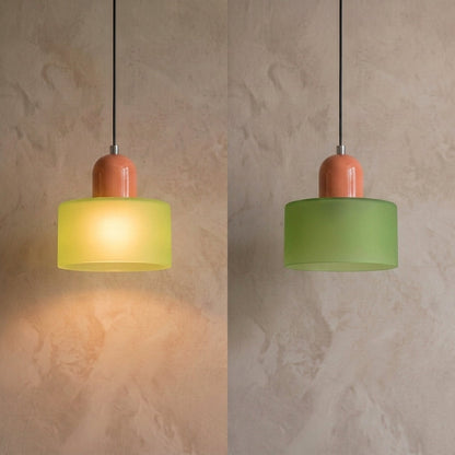Tumbler™ Glass Pendant