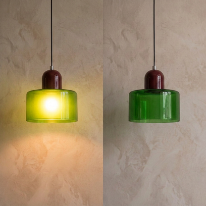 Tumbler™ Glass Pendant