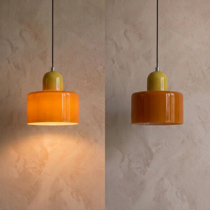 Tumbler™ Glass Pendant